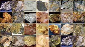 Natural Mineral Resources